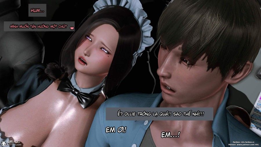 Cô Vợ Ollie Dâm Đãng Chương 2 page 23 - Giả Dược