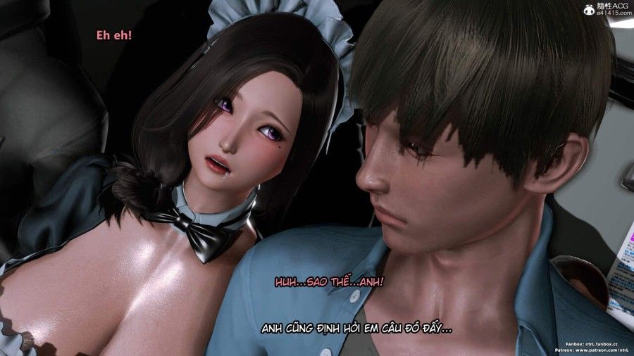 Cô Vợ Ollie Dâm Đãng Chương 2 page 24 - Giả Dược