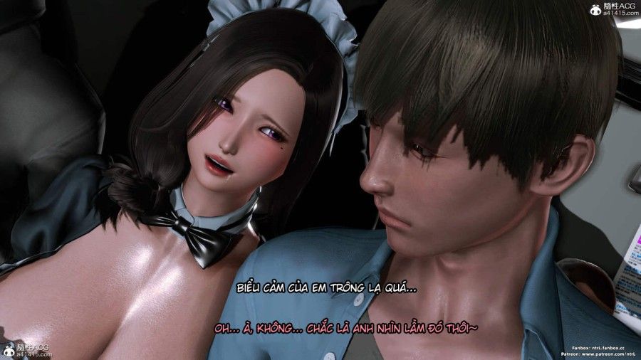 Cô Vợ Ollie Dâm Đãng Chương 2 page 25 - Giả Dược