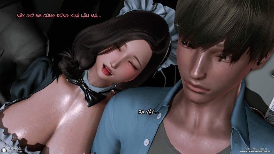 Cô Vợ Ollie Dâm Đãng Chương 2 page 27 - Giả Dược