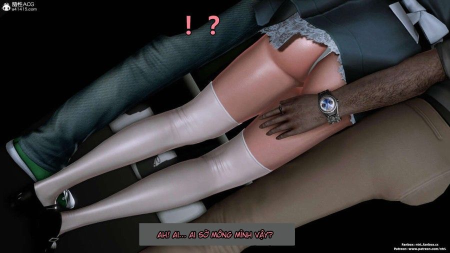 Cô Vợ Ollie Dâm Đãng Chương 2 page 5 - Giả Dược