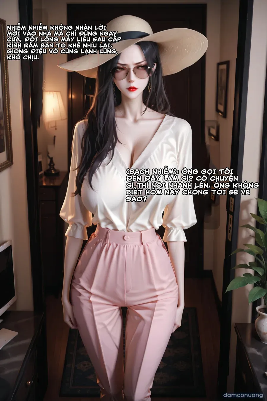 đọc truyện Cô Vợ Thất Thất Của Tôi Chương 1.3 ảnh 40 tại Thiên Thai Truyện