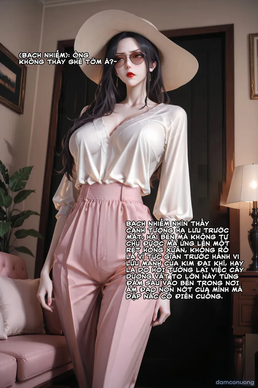 đọc truyện Cô Vợ Thất Thất Của Tôi Chương 1.3 ảnh 44 tại Thiên Thai Truyện