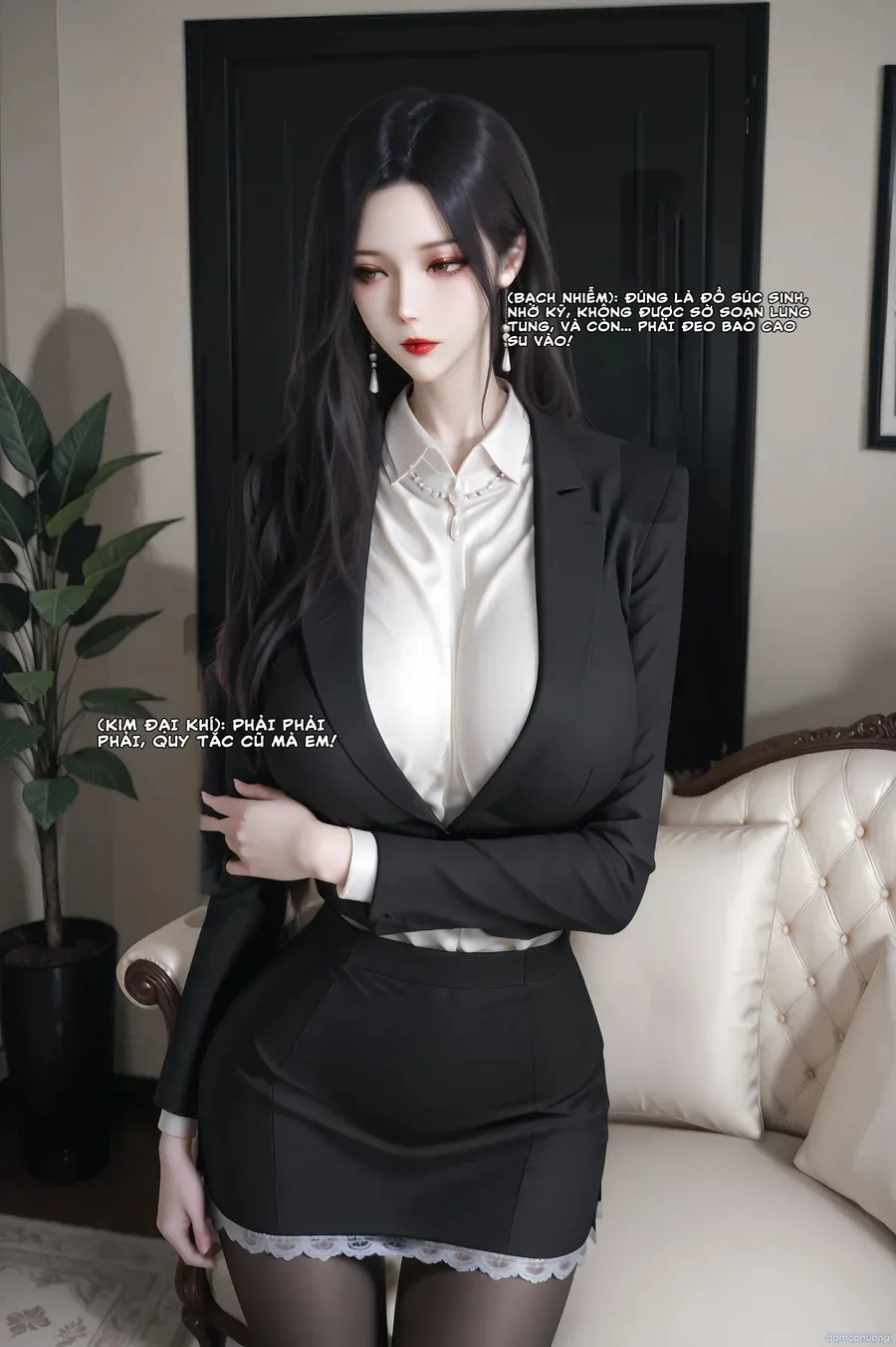 đọc truyện Cô Vợ Thất Thất Của Tôi Chương 3 ảnh 15 tại Thiên Thai Truyện
