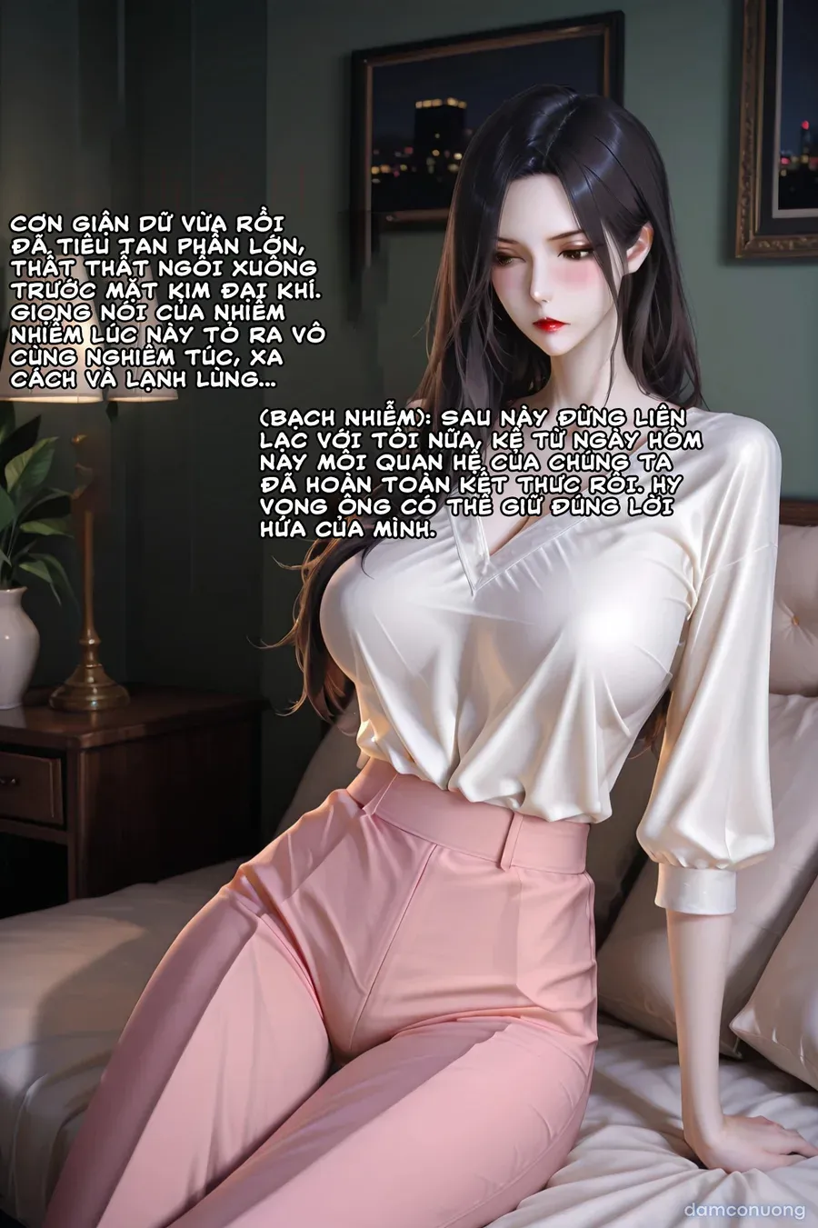 đọc truyện Cô Vợ Thất Thất Của Tôi Chương 4 ảnh 49 tại Thiên Thai Truyện