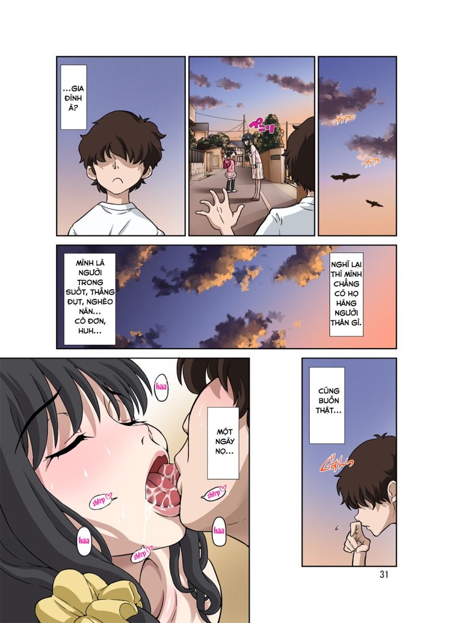Cô Vợ Trẻ Dú Bự Có Ông Chồng Bất Lực Và Cậu Trai May Mắn! Chương 20.5 page 32 - Giả Dược