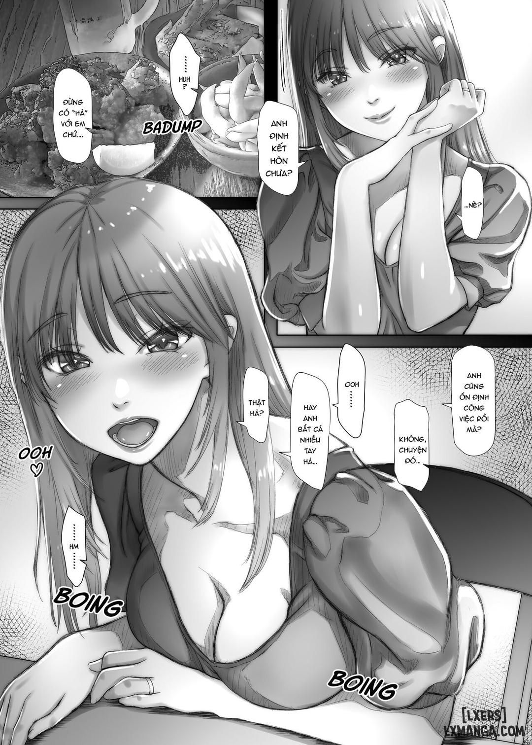 đọc truyện Cô Vợ Vắt Kiệt Bạn Thân Chồng Oneshot ảnh 12 tại Thiên Thai Truyện