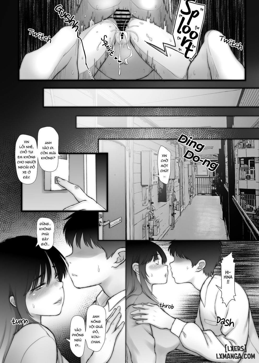 đọc truyện Cô Vợ Vắt Kiệt Bạn Thân Chồng Oneshot ảnh 28 tại Thiên Thai Truyện