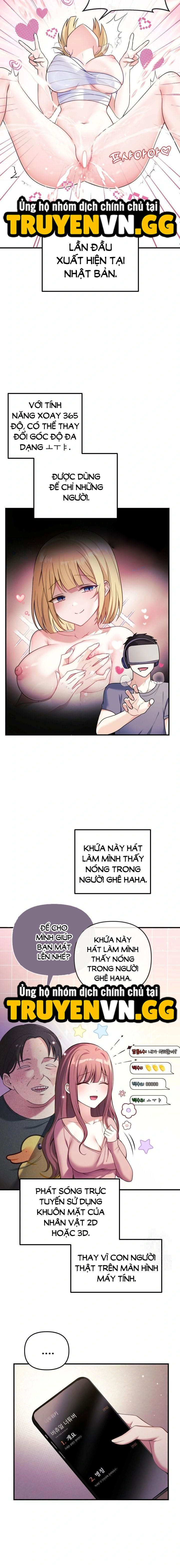 Cô Vợ Vtuber Chương 1 page 13 - Giả Dược