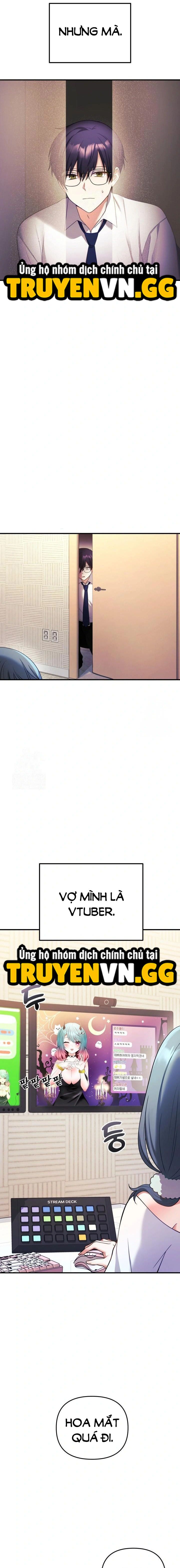 Cô Vợ Vtuber Chương 1 page 14 - Giả Dược