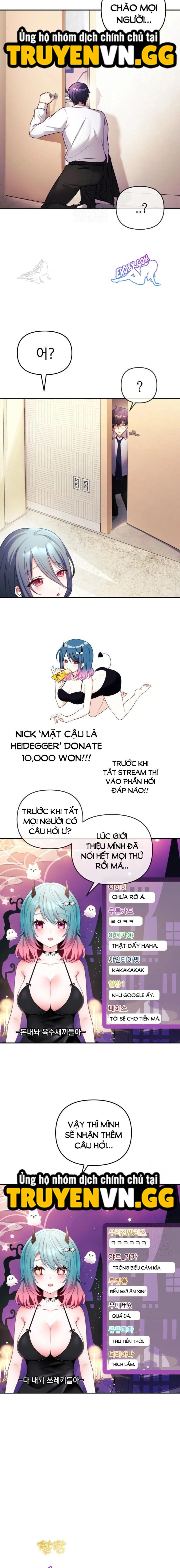 Cô Vợ Vtuber Chương 1 page 15 - Giả Dược
