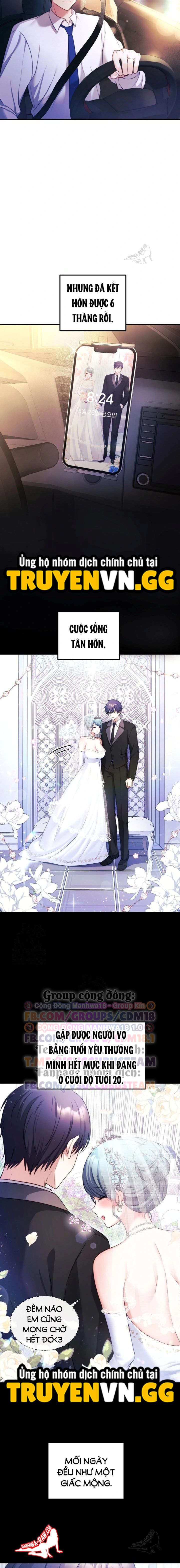 Cô Vợ Vtuber Chương 1 page 4 - Giả Dược