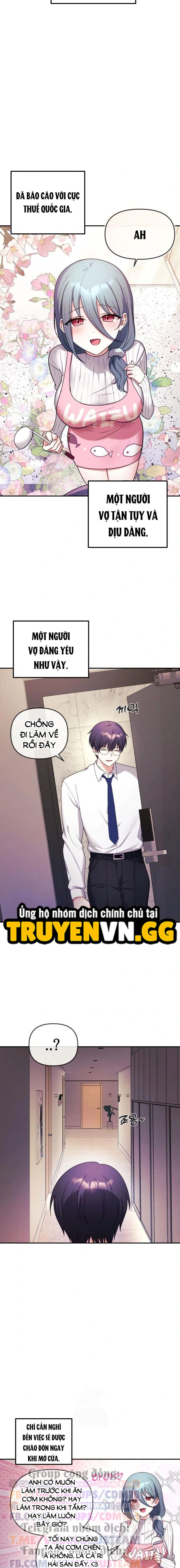 Cô Vợ Vtuber Chương 1 page 8 - Giả Dược