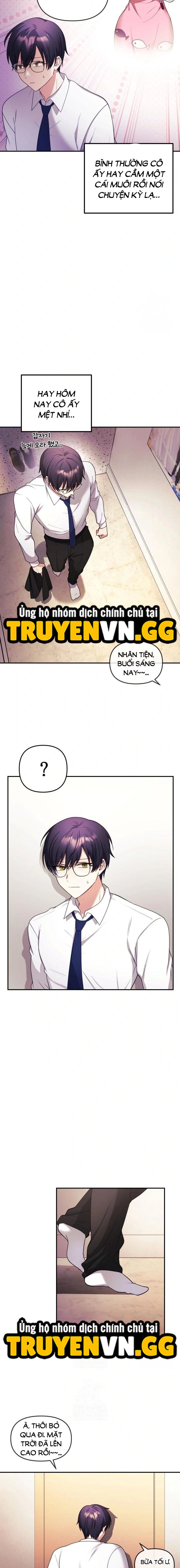 Cô Vợ Vtuber Chương 1 page 9 - Giả Dược
