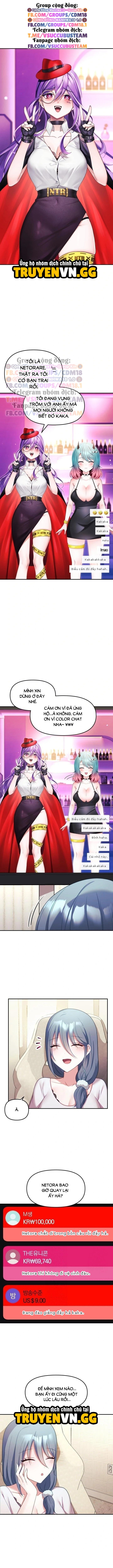đọc truyện Cô Vợ Vtuber Chương 10 ảnh 2 tại Thiên Thai Truyện