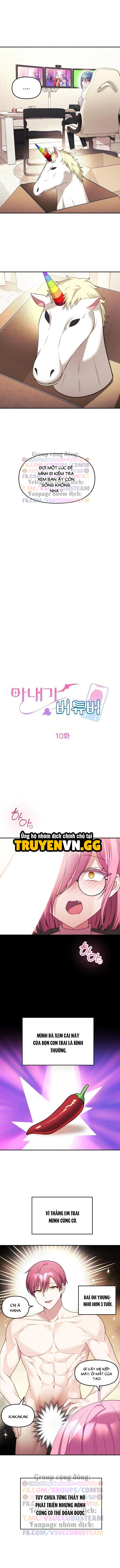 đọc truyện Cô Vợ Vtuber Chương 10 ảnh 3 tại Thiên Thai Truyện