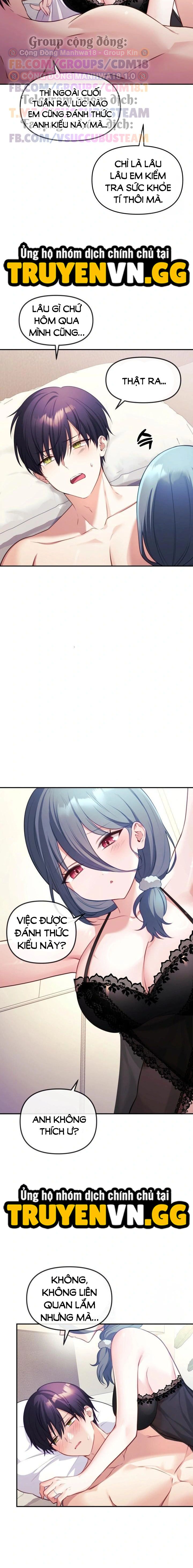 Cô Vợ Vtuber Chương 2 page 11 - Giả Dược