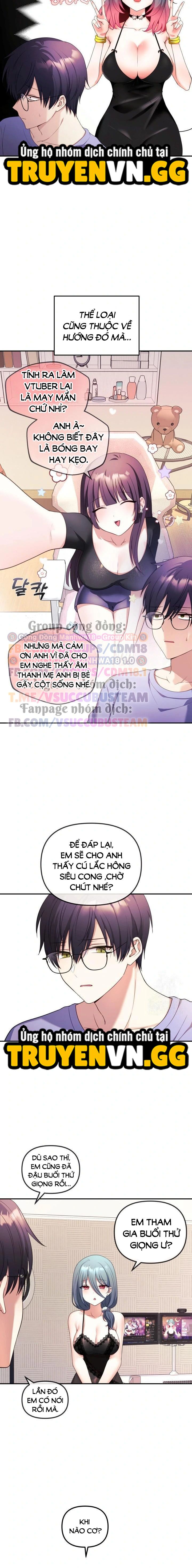 Cô Vợ Vtuber Chương 2 page 14 - Giả Dược