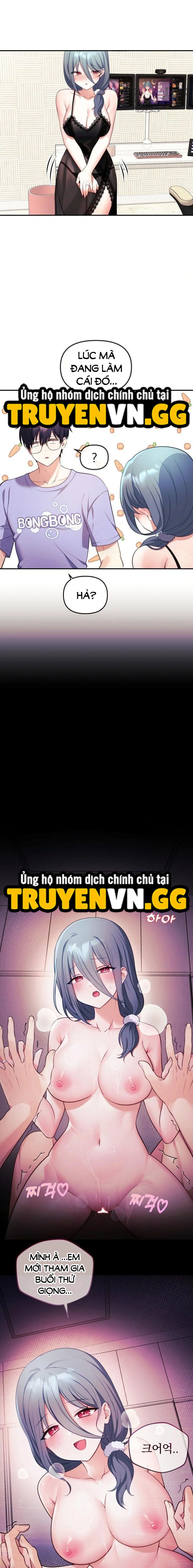 Cô Vợ Vtuber Chương 2 page 15 - Giả Dược