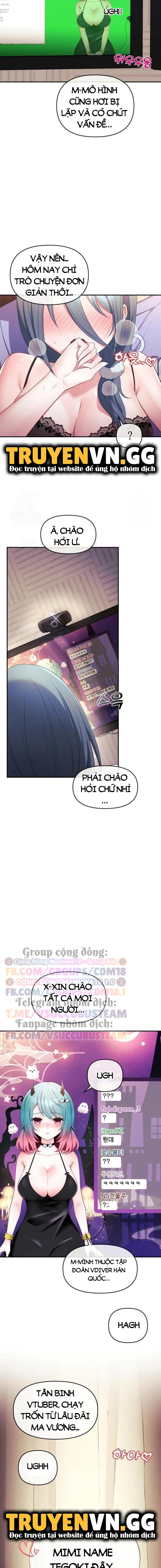 đọc truyện Cô Vợ Vtuber Chương 3 ảnh 17 tại Thiên Thai Truyện