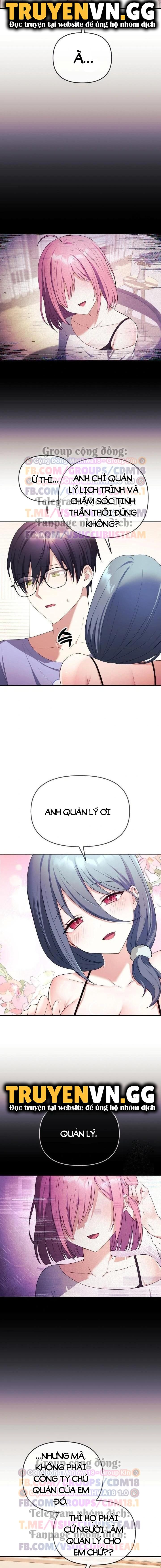 đọc truyện Cô Vợ Vtuber Chương 3 ảnh 3 tại Thiên Thai Truyện