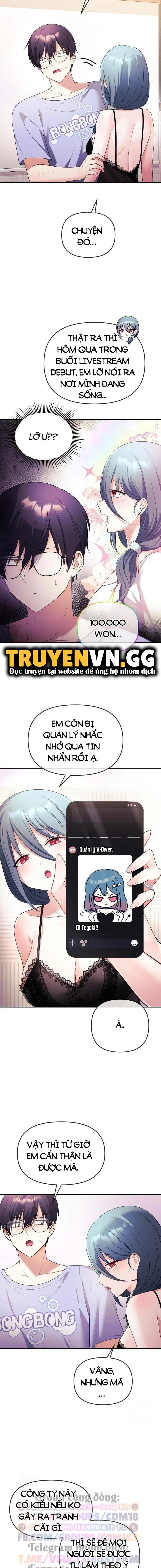 đọc truyện Cô Vợ Vtuber Chương 3 ảnh 4 tại Thiên Thai Truyện