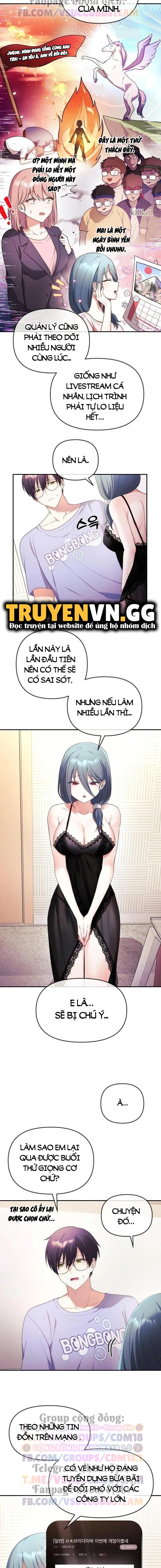 đọc truyện Cô Vợ Vtuber Chương 3 ảnh 5 tại Thiên Thai Truyện
