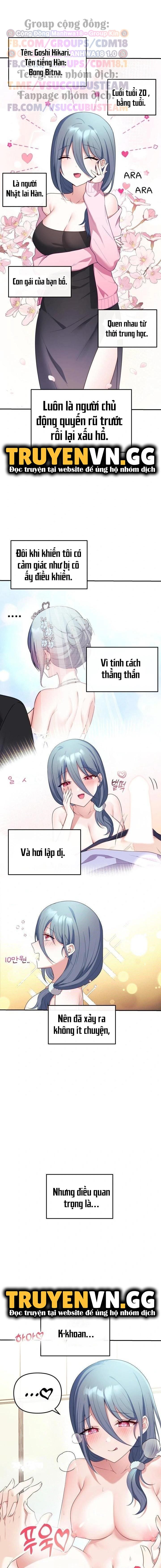 đọc truyện Cô Vợ Vtuber Chương 4 ảnh 2 tại Thiên Thai Truyện