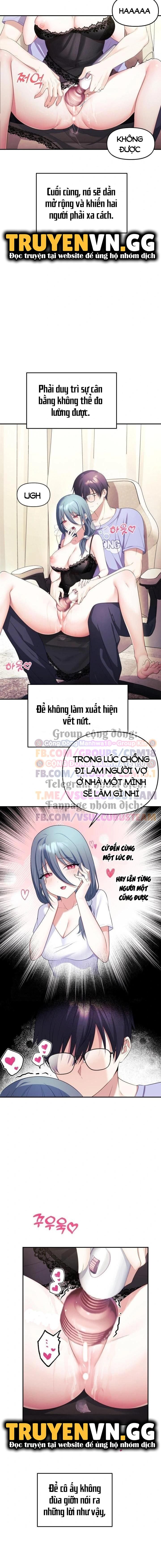 đọc truyện Cô Vợ Vtuber Chương 4 ảnh 9 tại Thiên Thai Truyện