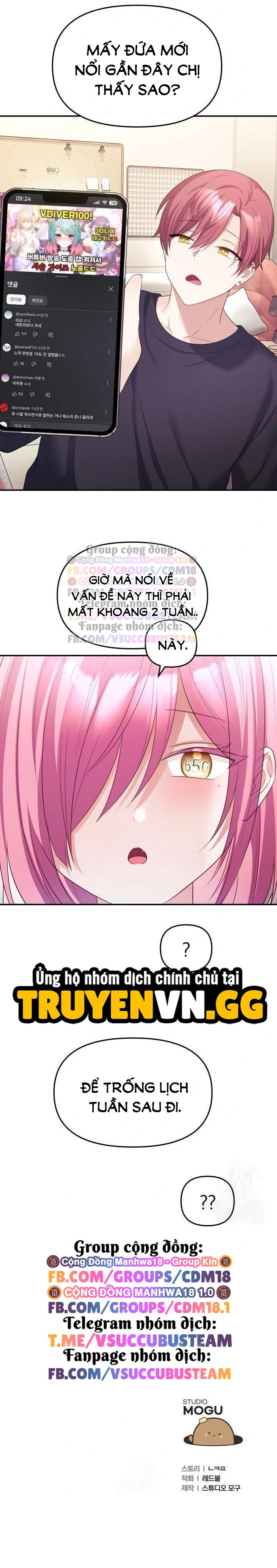 đọc truyện Cô Vợ Vtuber Chương 5 ảnh 15 tại Thiên Thai Truyện