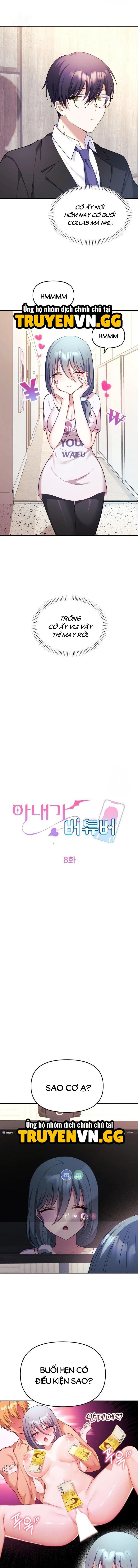 đọc truyện Cô Vợ Vtuber Chương 8 ảnh 4 tại Thiên Thai Truyện