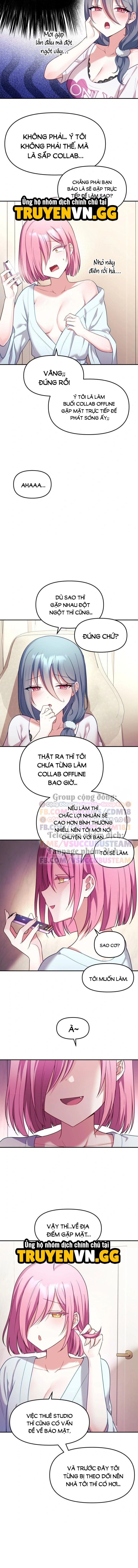 đọc truyện Cô Vợ Vtuber Chương 8 ảnh 5 tại Thiên Thai Truyện