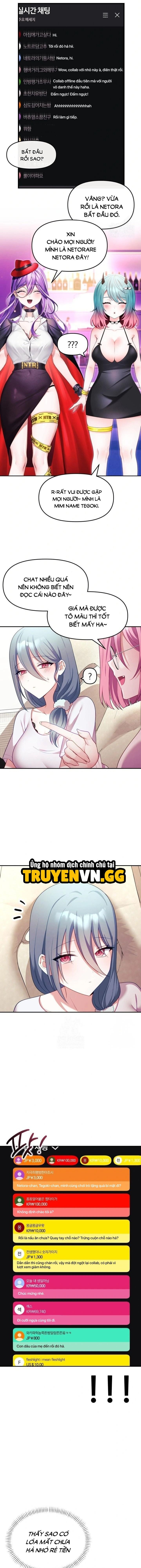 đọc truyện Cô Vợ Vtuber Chương 9 ảnh 6 tại Thiên Thai Truyện