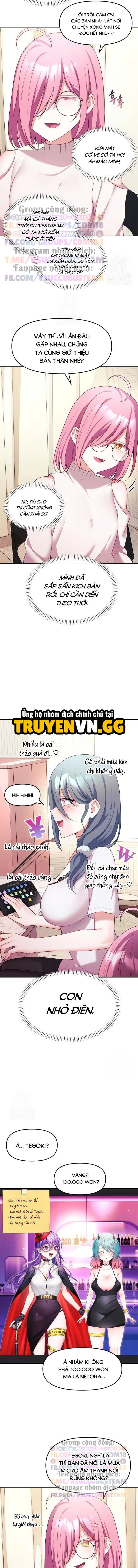 đọc truyện Cô Vợ Vtuber Chương 9 ảnh 7 tại Thiên Thai Truyện