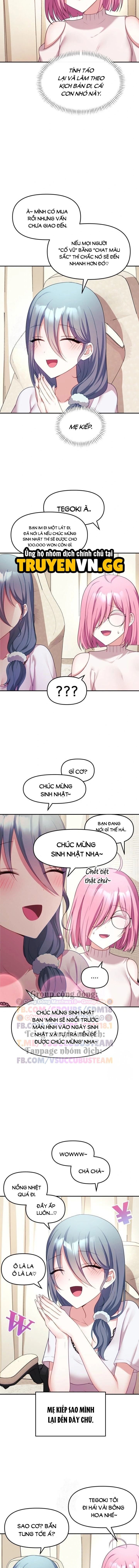đọc truyện Cô Vợ Vtuber Chương 9 ảnh 8 tại Thiên Thai Truyện