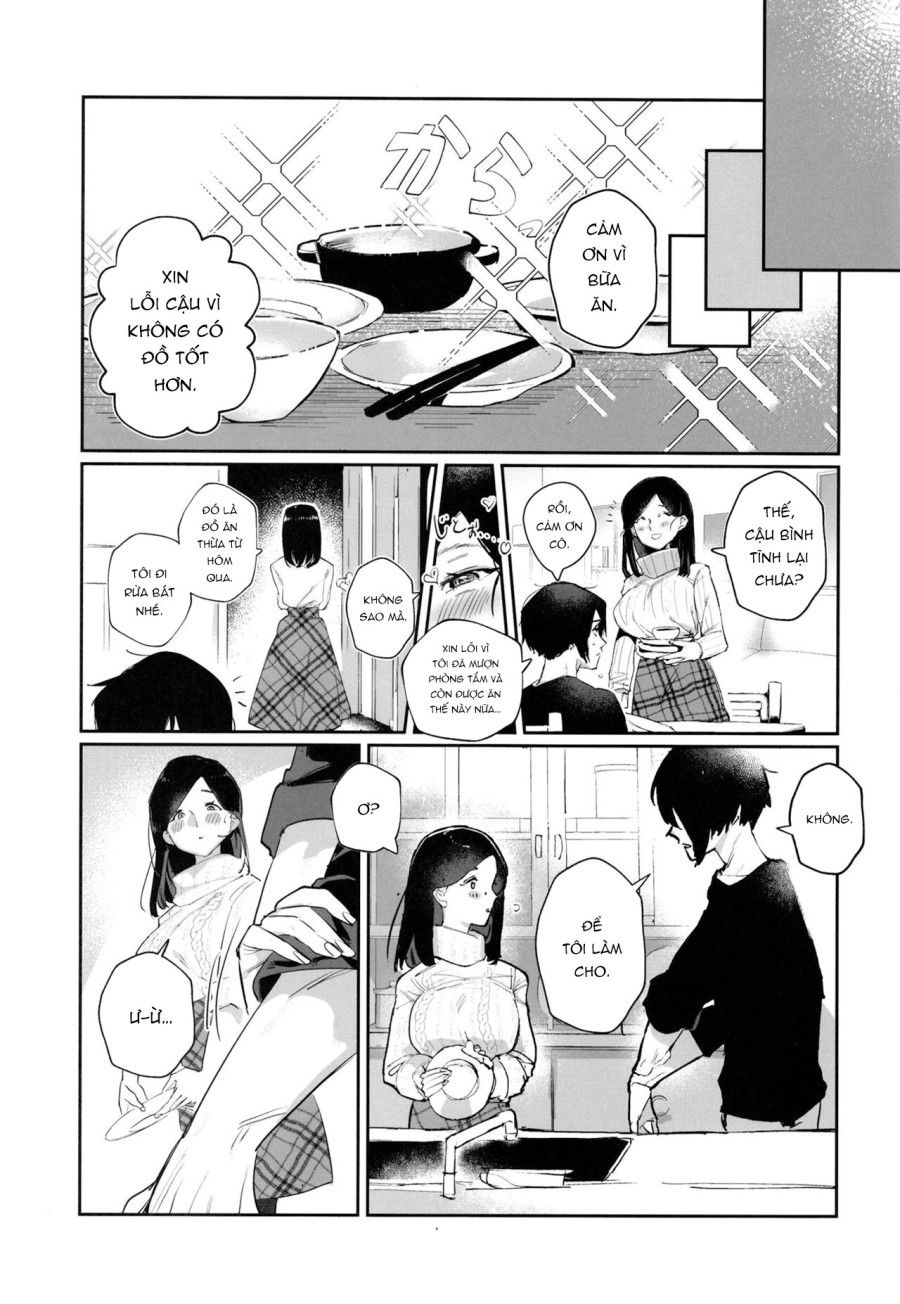 đọc truyện Cô Vợ Vú To Ngoại Tình Với Trai Đẹp Oneshot ảnh 6 tại Thiên Thai Truyện