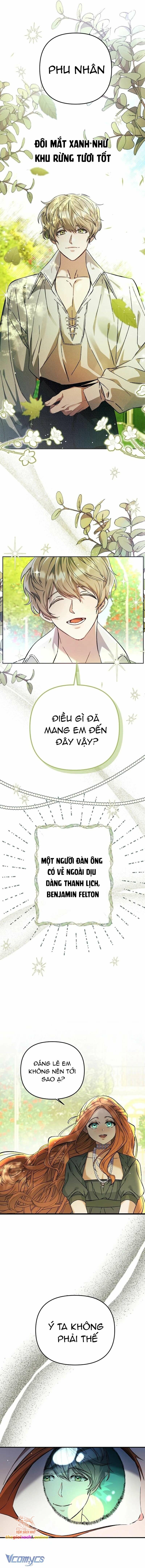 đọc truyện Cô Vợ Xấu Xí Của Công Tước Ám Muội Chương 1 ảnh 15 tại Giả Dược