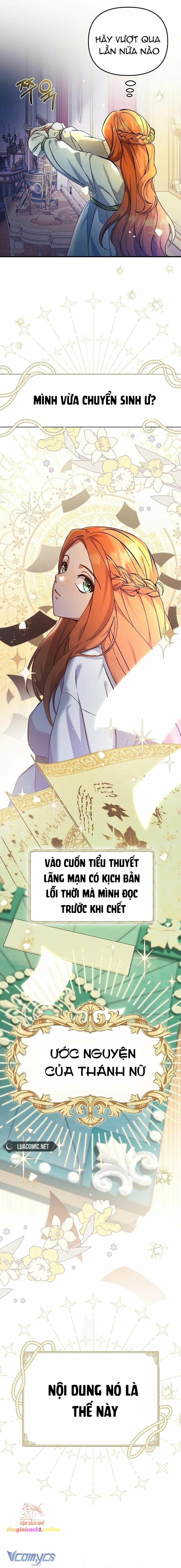 đọc truyện Cô Vợ Xấu Xí Của Công Tước Ám Muội Chương 1 ảnh 3 tại Giả Dược