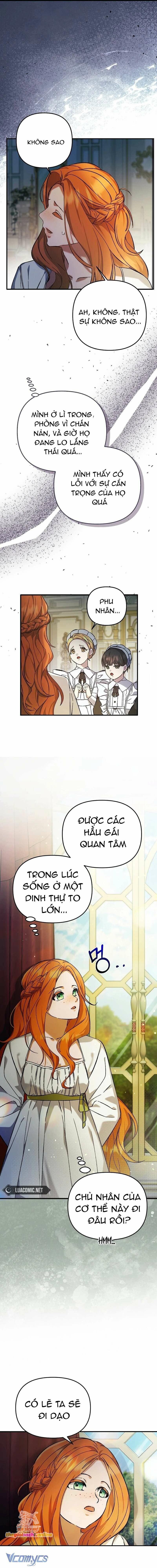 đọc truyện Cô Vợ Xấu Xí Của Công Tước Ám Muội Chương 1 ảnh 8 tại Giả Dược