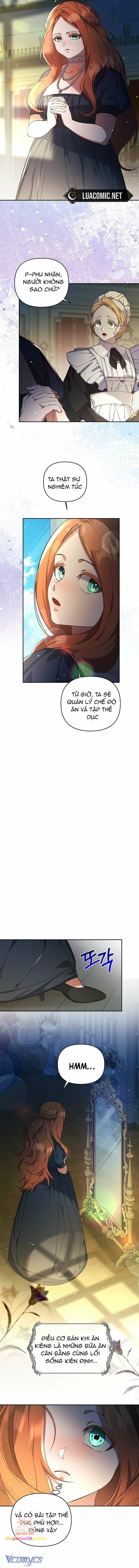 đọc truyện Cô Vợ Xấu Xí Của Công Tước Ám Muội Chương 3 ảnh 9 tại Giả Dược