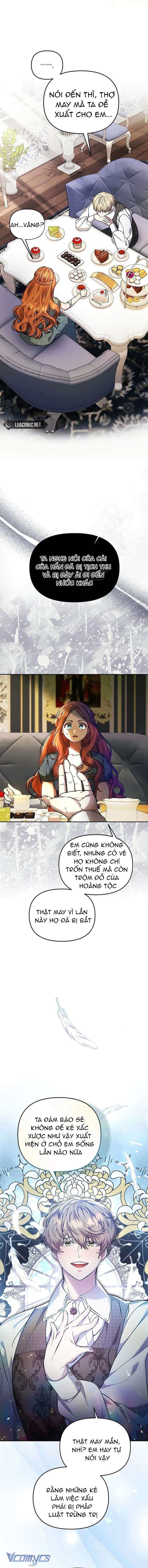 đọc truyện Cô Vợ Xấu Xí Của Công Tước Ám Muội Chương 5 ảnh 12 tại Giả Dược