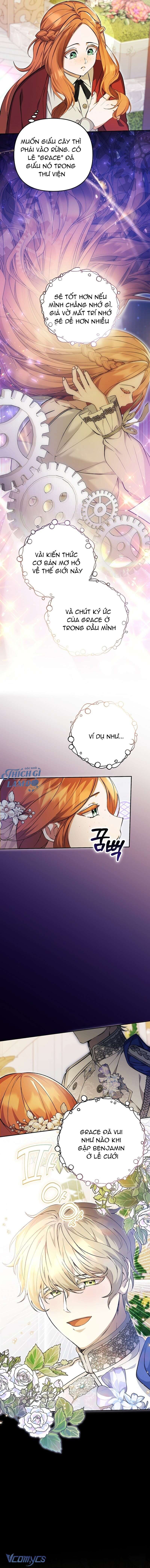 đọc truyện Cô Vợ Xấu Xí Của Công Tước Ám Muội Chương 6 ảnh 13 tại Giả Dược