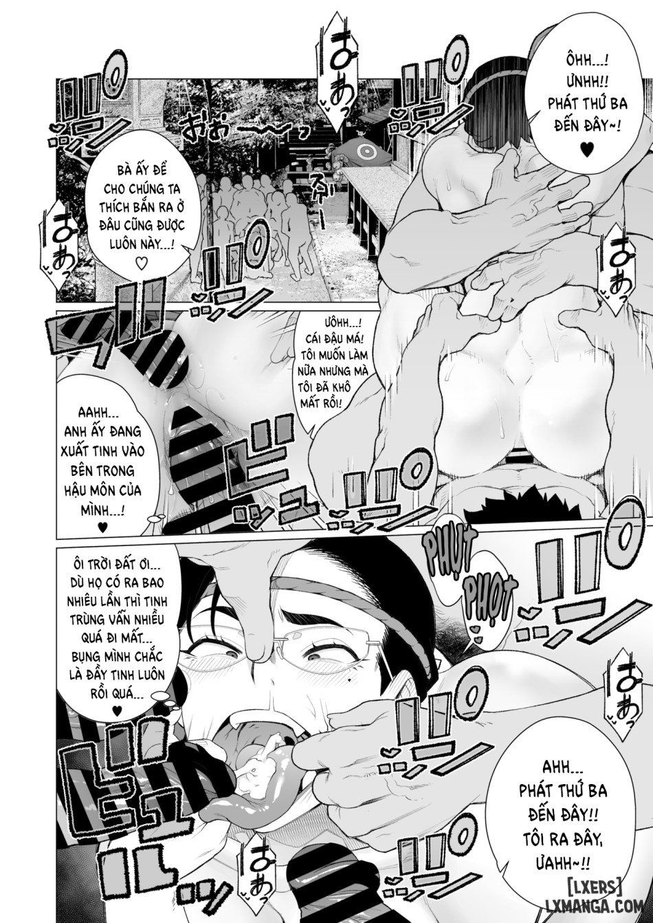 đọc truyện Cô Vợ Yuppie Và Lễ Hội Ở Vùng Nông Thôn Chương 2 ảnh 13 tại Thiên Thai Truyện