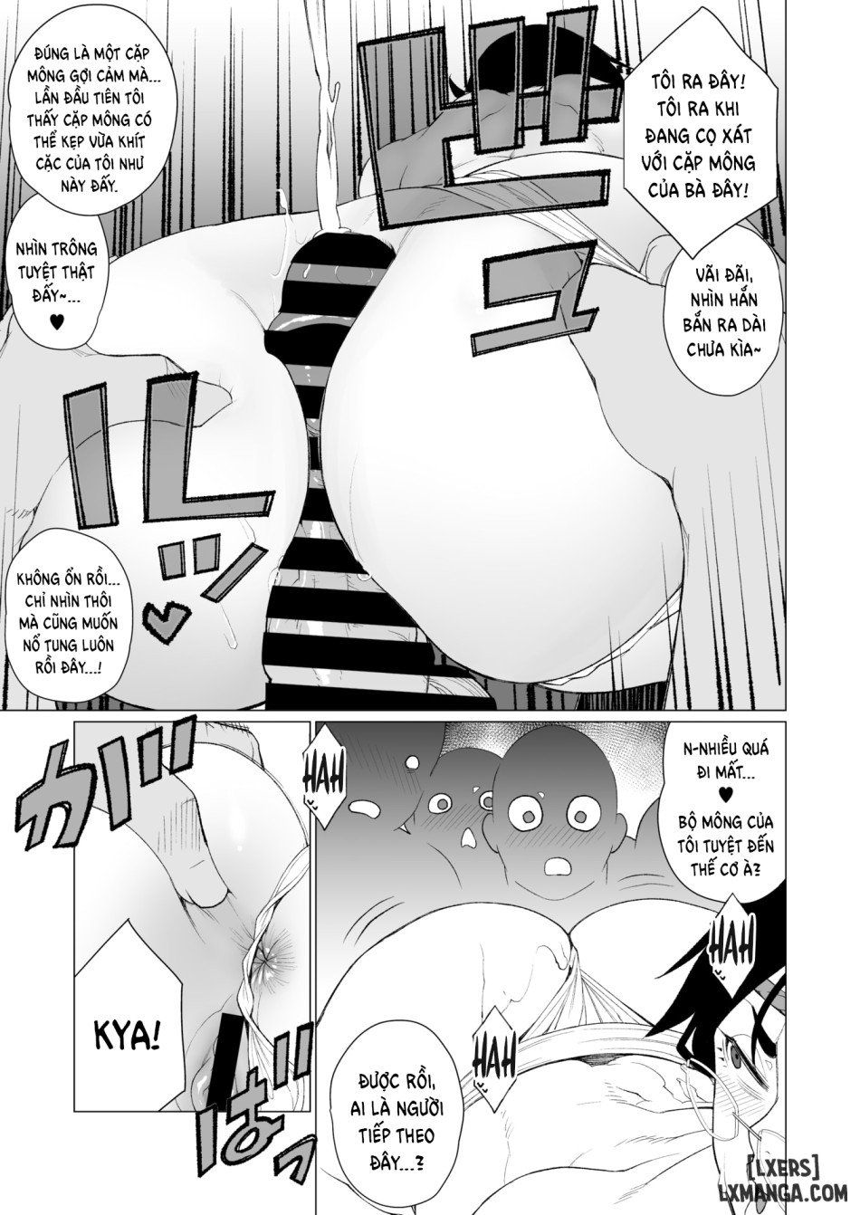 đọc truyện Cô Vợ Yuppie Và Lễ Hội Ở Vùng Nông Thôn Chương 2 ảnh 4 tại Thiên Thai Truyện