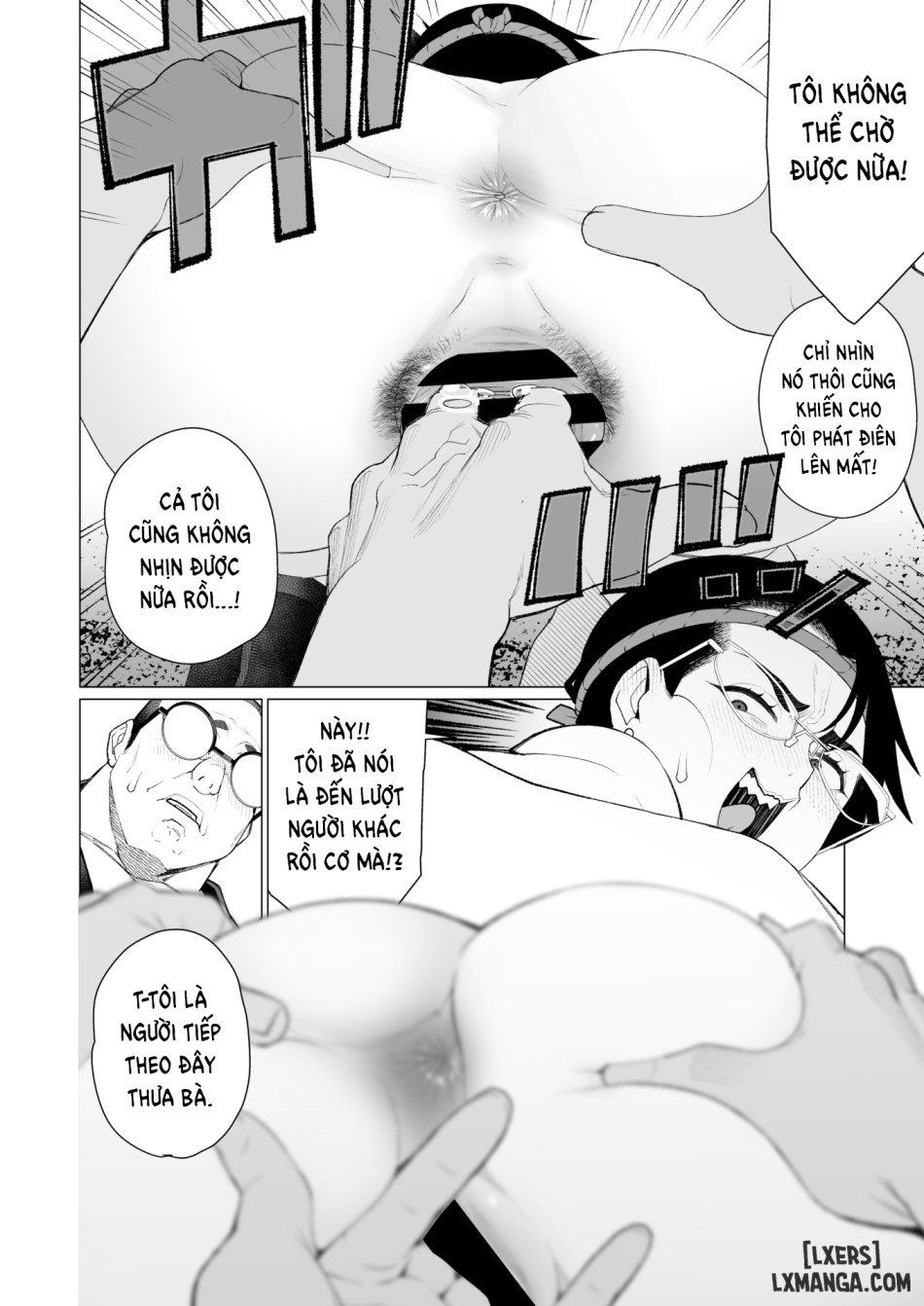 đọc truyện Cô Vợ Yuppie Và Lễ Hội Ở Vùng Nông Thôn Chương 2 ảnh 5 tại Thiên Thai Truyện