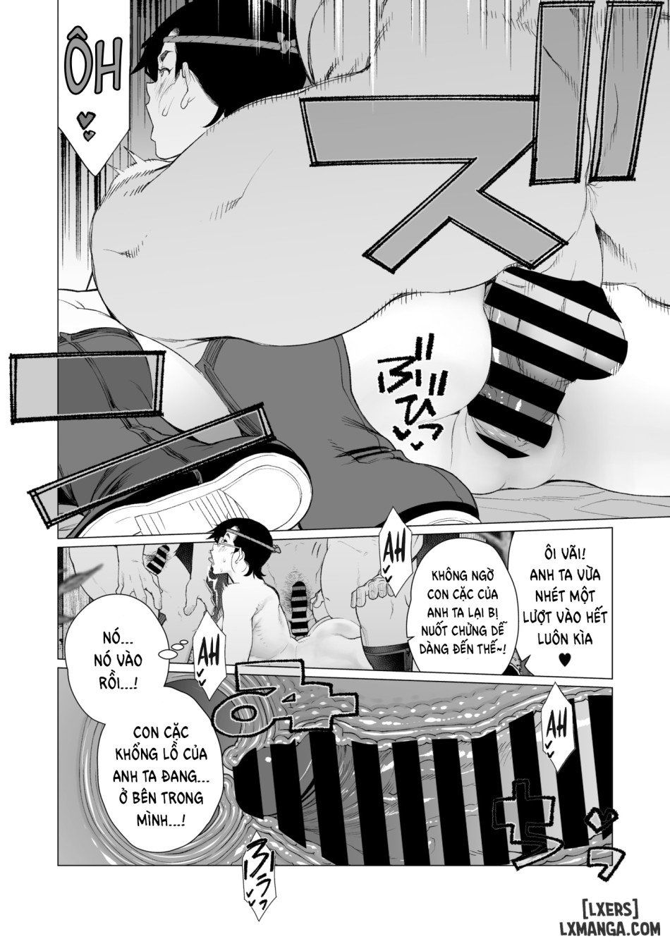 đọc truyện Cô Vợ Yuppie Và Lễ Hội Ở Vùng Nông Thôn Chương 2 ảnh 7 tại Thiên Thai Truyện