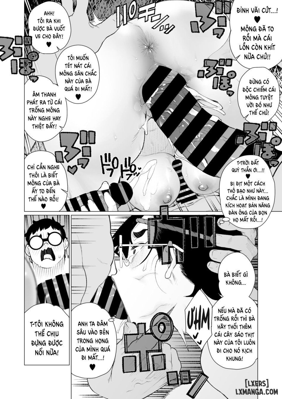 đọc truyện Cô Vợ Yuppie Và Lễ Hội Ở Vùng Nông Thôn Chương 2 ảnh 11 tại Thiên Thai Truyện