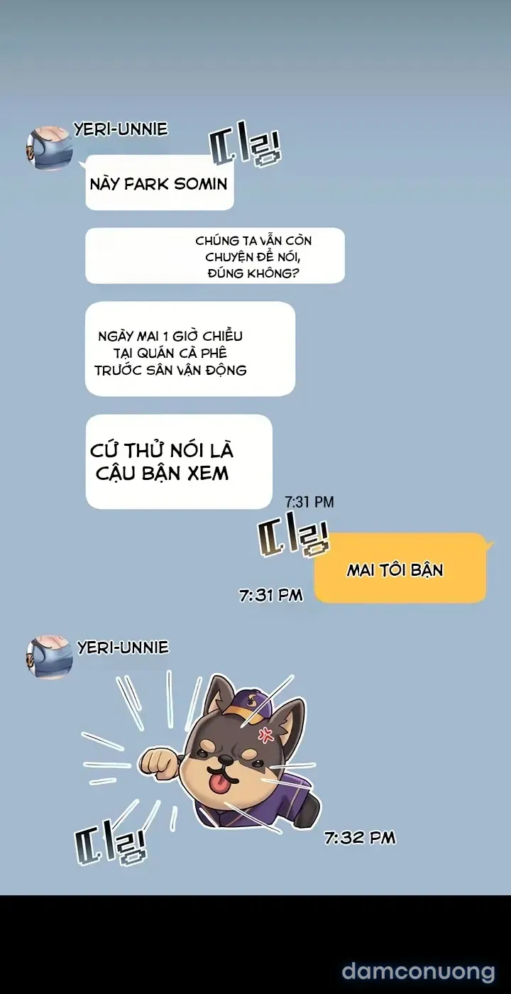 đọc truyện Cổ Vũ Tình Yêu Chương 15 ảnh 34 tại Thiên Thai Truyện