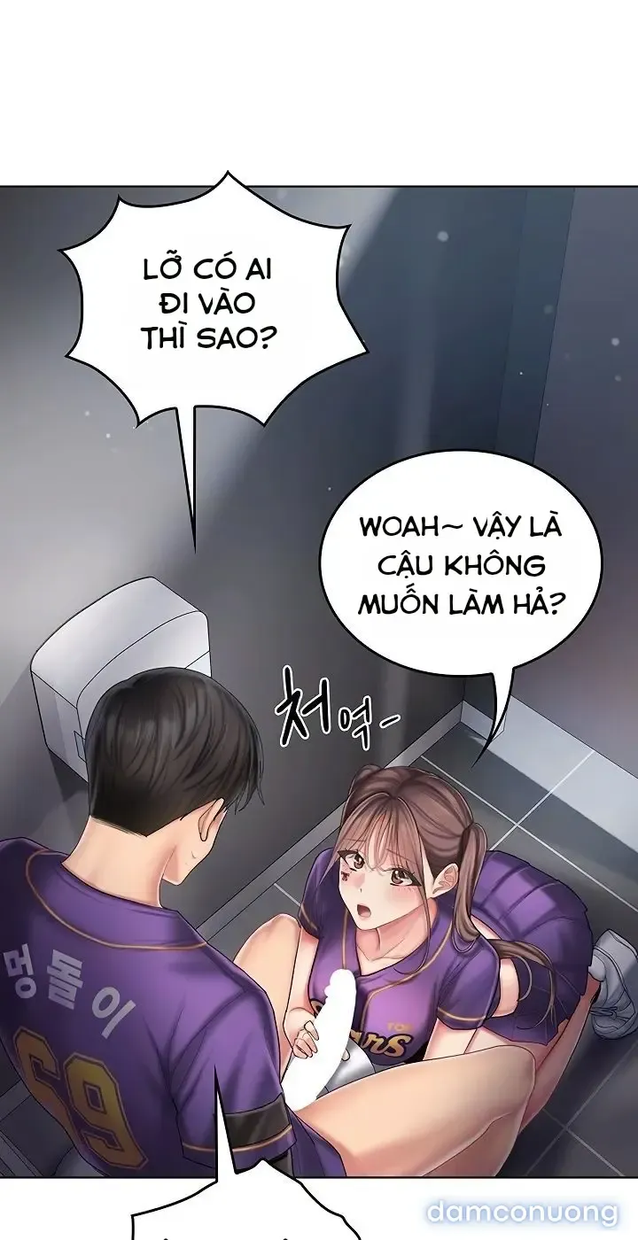 đọc truyện Cổ Vũ Tình Yêu Chương 8 ảnh 17 tại Thiên Thai Truyện