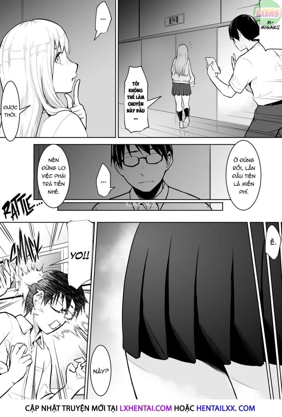 Có Xiền Là Được Chịch Oneshot page 11 - Giả Dược